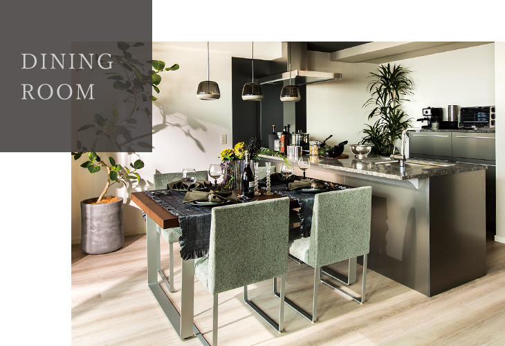 DINING ROOM